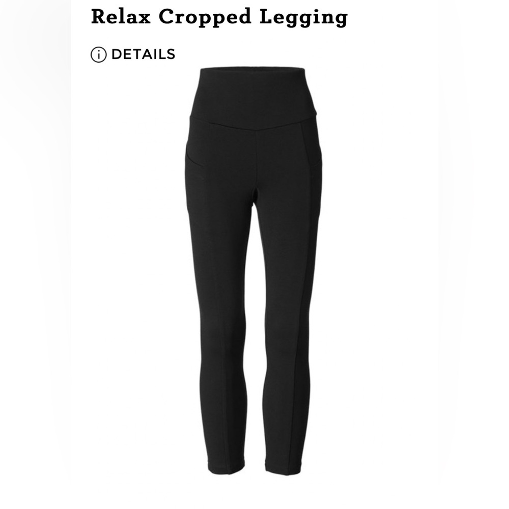 Cabi Relax cropped Leggings
